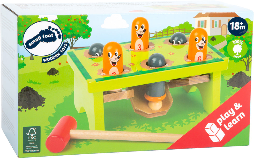 Whack-a-Mole