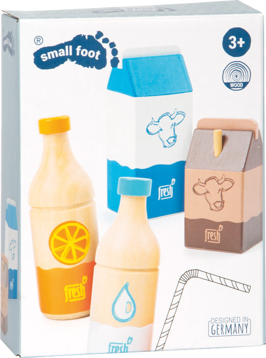 Beverage Set "fresh"