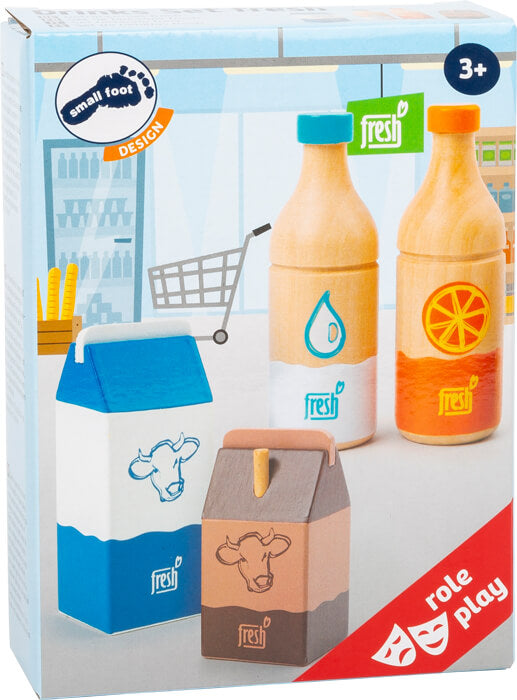 Beverage Set "fresh"