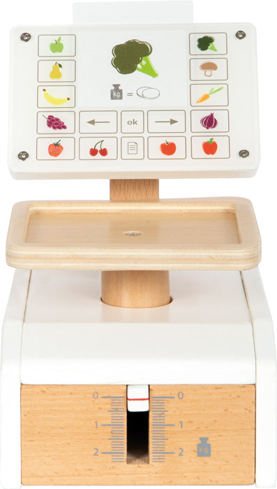 Scale "fresh"
