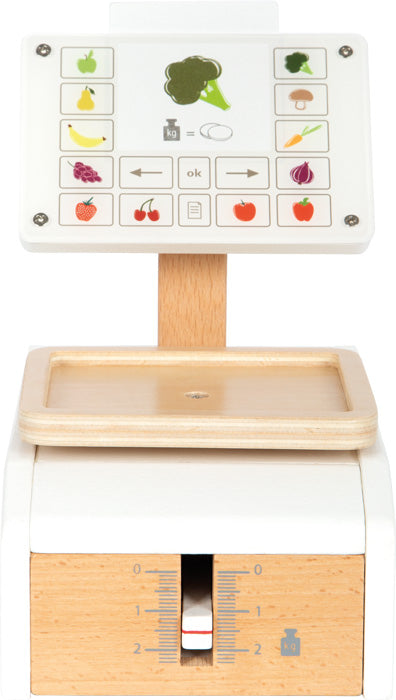 Scale "fresh"