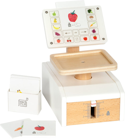 Scale "fresh"