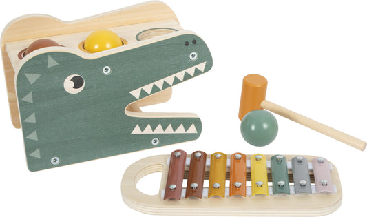 Wooden Xylophone Toy "Safari"