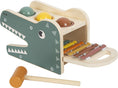 Load image into Gallery viewer, Wooden Xylophone Toy "Safari"