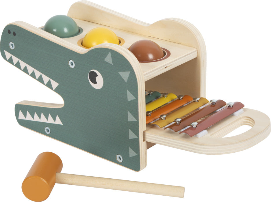 Wooden Xylophone Toy "Safari"