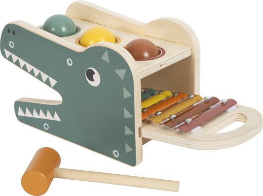 Wooden Xylophone Toy "Safari"