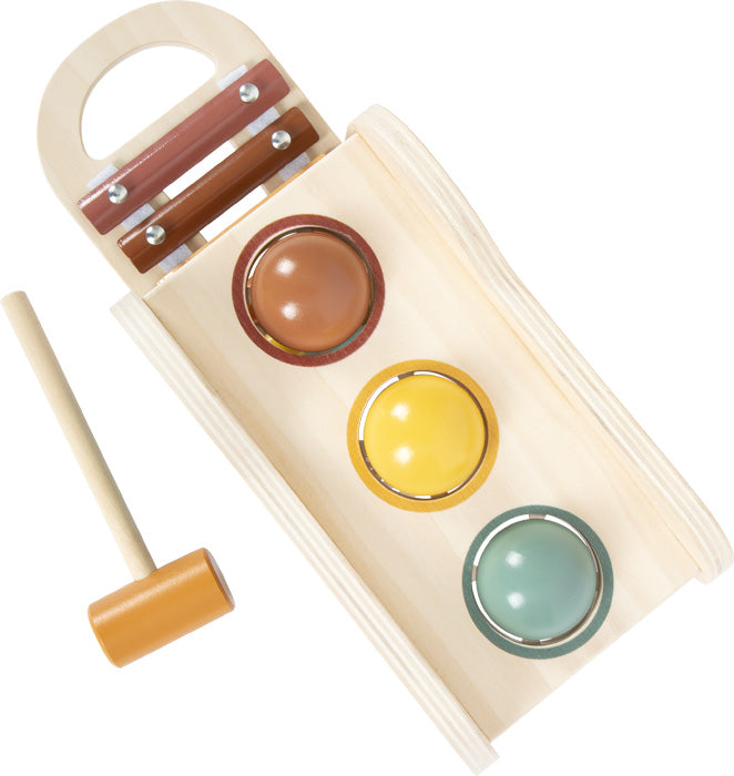Wooden Xylophone Toy "Safari"