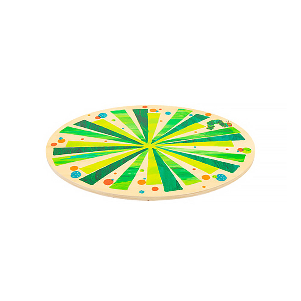 Caterpillar Gluttony Balancing Board - Run