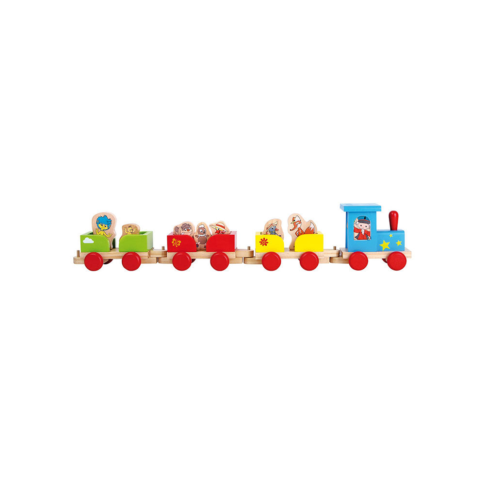 Our Sandman Train