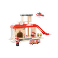 Load image into Gallery viewer, Fire department with accessories (fire station)