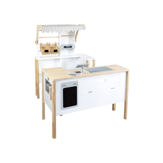 Fresh Play: Children's Kitchen & Grocery Store