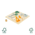 Load image into Gallery viewer, Ludo "Safari" - The classic board game
