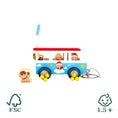 Load image into Gallery viewer, Our Sandman Travel Bus - Departure
