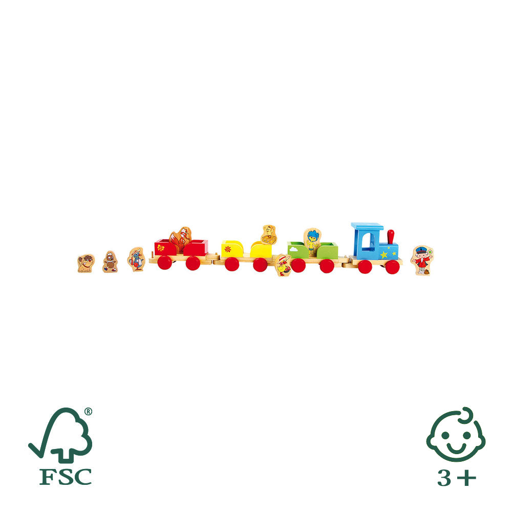 Our Sandman Train