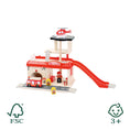 Load image into Gallery viewer, Fire department with accessories (fire station)
