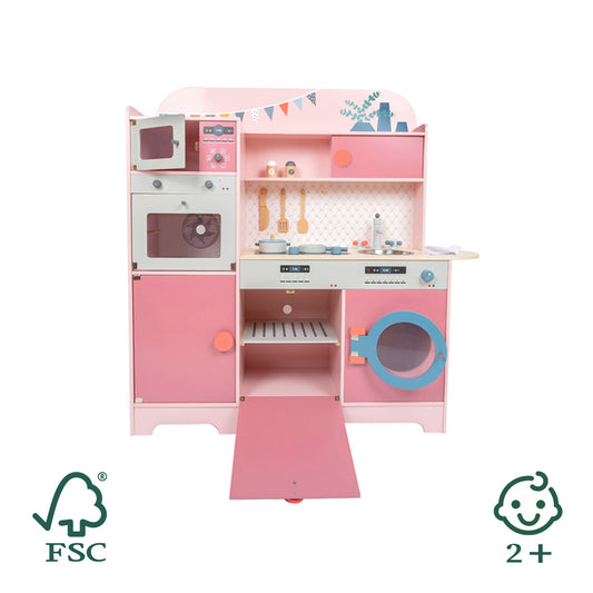 Rosa Deluxe Children's Kitchen Gourmet