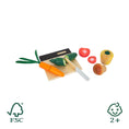 Load image into Gallery viewer, Vegetable Cutting Set "fresh"