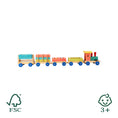 Load image into Gallery viewer, Wooden Train Emil