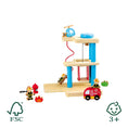 Load image into Gallery viewer, Fire station - outlet