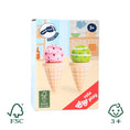 Load image into Gallery viewer, Ice cream cone - outlet