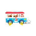 Load image into Gallery viewer, Our Sandman Travel Bus - Departure