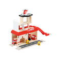 Load image into Gallery viewer, Fire department with accessories (fire station)