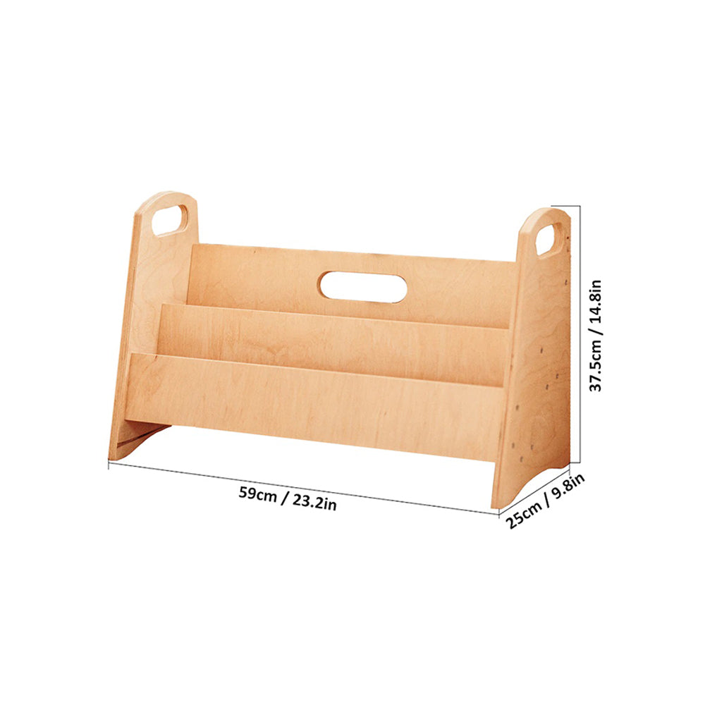 Children's bookshelf: small