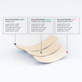 Load image into Gallery viewer, KinderBalance Board