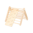 Load image into Gallery viewer, Swedish Wall and Climbing Triangle Set 2in1