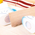 Load image into Gallery viewer, Gourmet cutting board