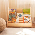 Load image into Gallery viewer, Children's bookshelf: large