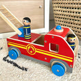 Load image into Gallery viewer, Fire Truck Toy XL