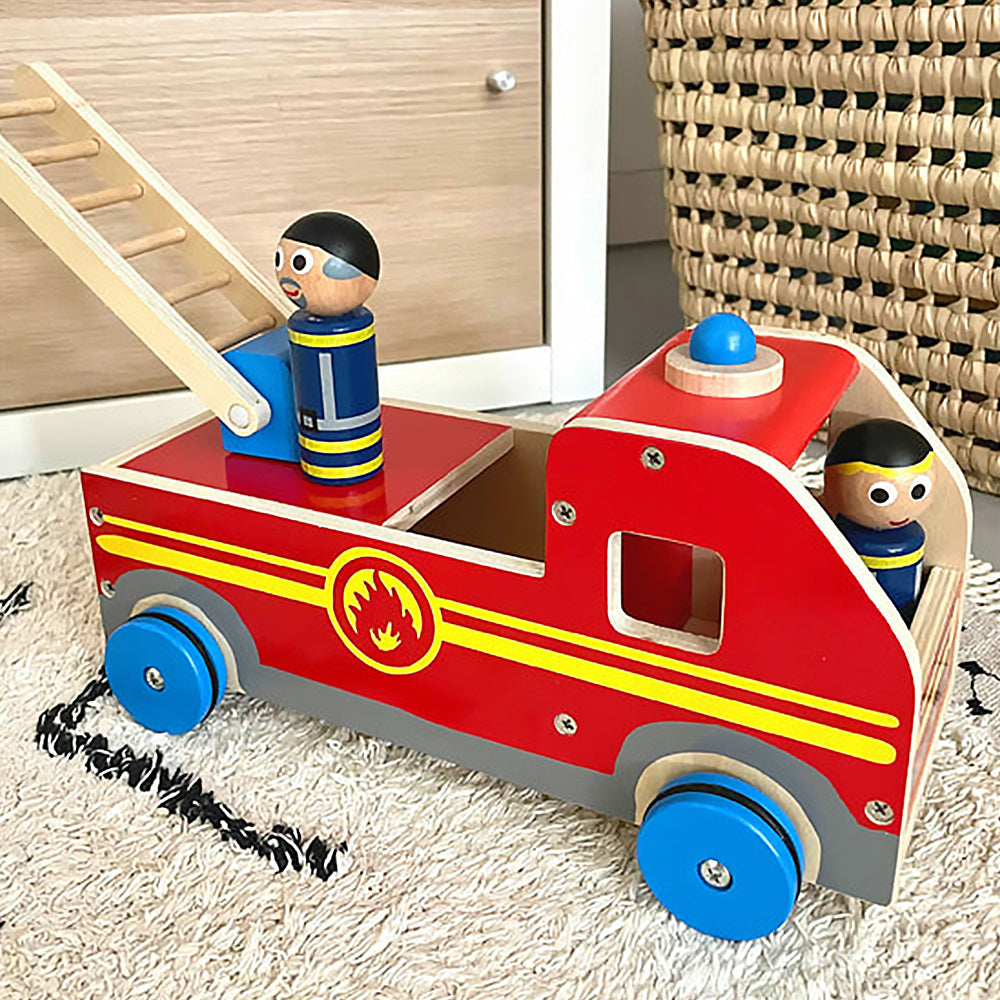 Fire Truck Toy XL