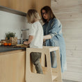 Load image into Gallery viewer, Helper tower foldable