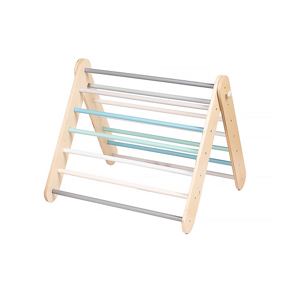 climbing triangle wall bars