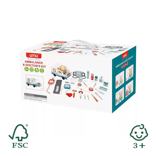 Ambulance Care Set