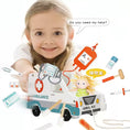 Load image into Gallery viewer, Ambulance Care Set