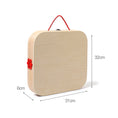 Load image into Gallery viewer, Wood Construction Tool Set for Kids