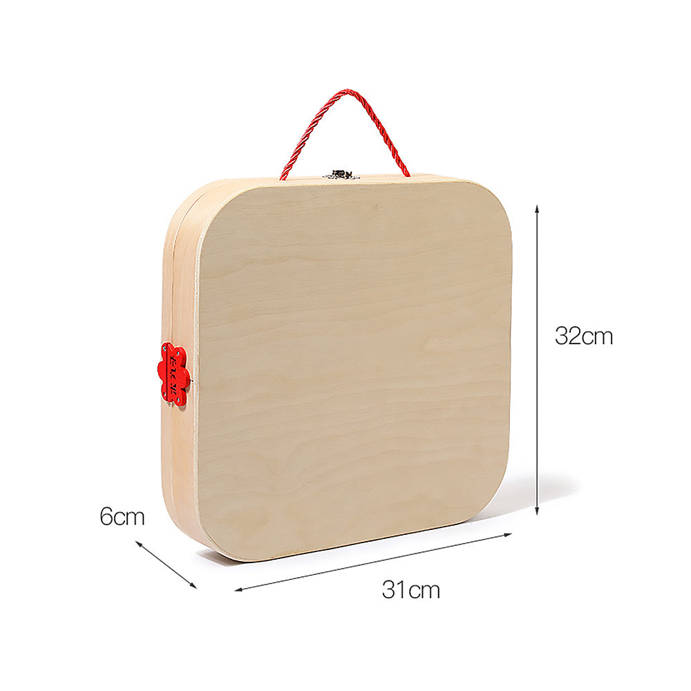Wood Construction Tool Set for Kids