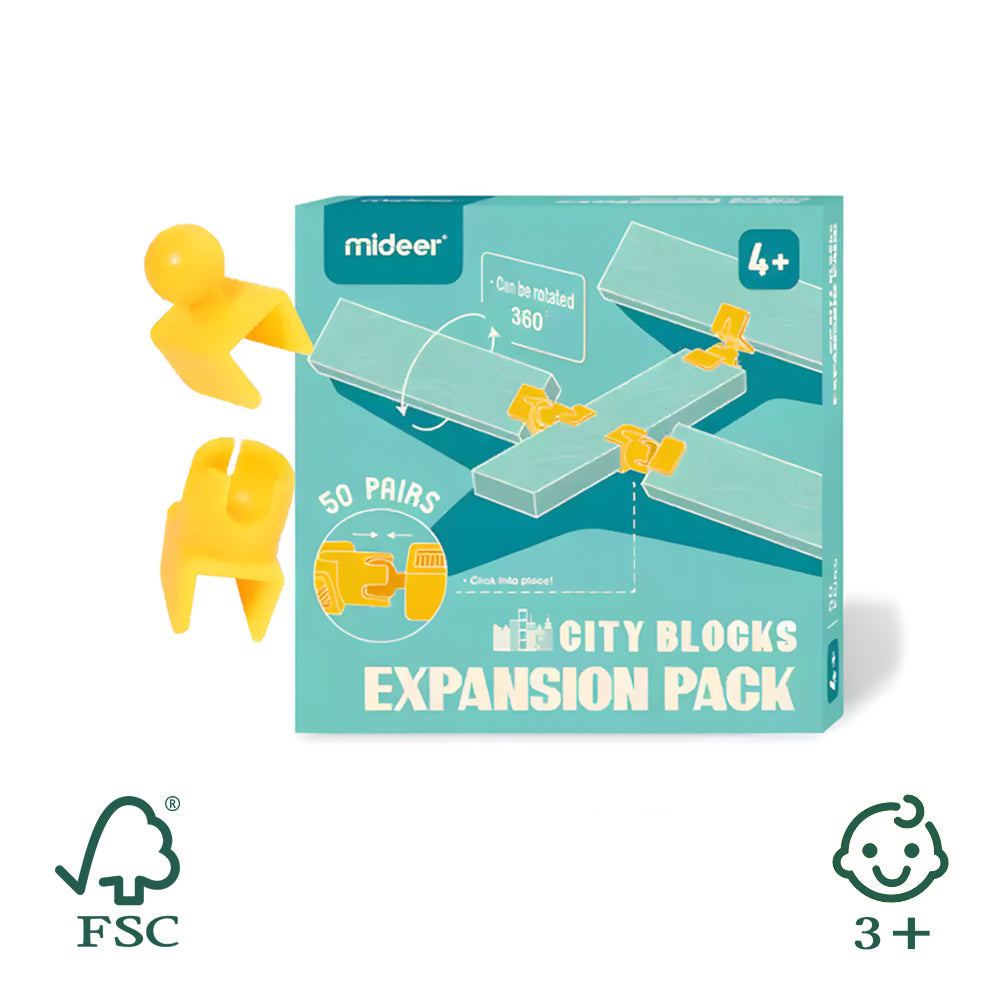 Archimedes Building Block Set
