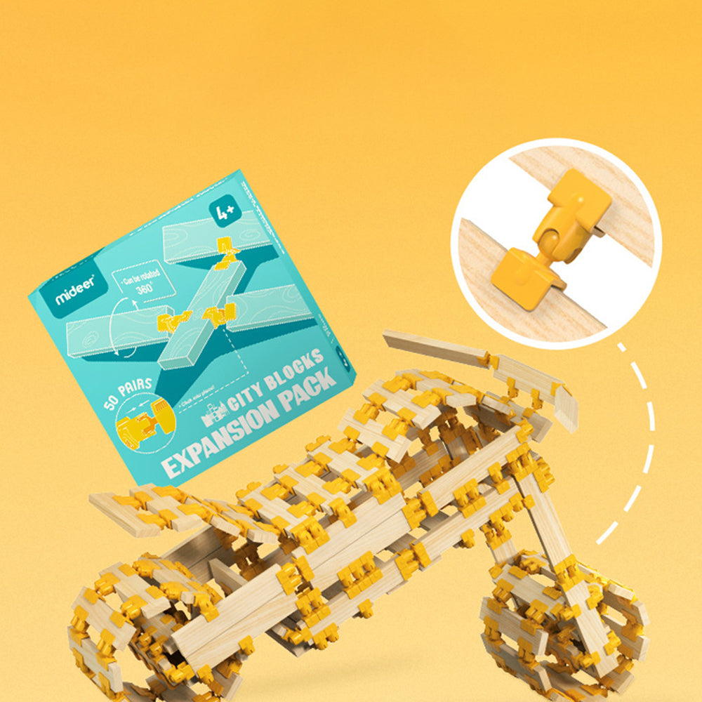 Archimedes Building Block Set
