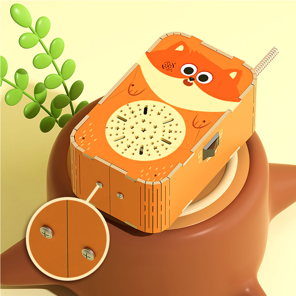 DIY Science Communication Talkies Kit