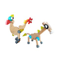 Load image into Gallery viewer, DIY animal building blocks