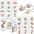 Load image into Gallery viewer, DIY animal building blocks