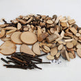 Load image into Gallery viewer, DIY Wood Natural Craft Set
