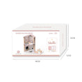 Load image into Gallery viewer, Dollhouse Wooden Dolls House with Furniture and Accessories