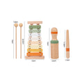 Load image into Gallery viewer, Montessori Musical Instrument Set for Children