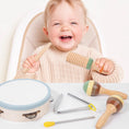 Load image into Gallery viewer, Montessori Musical Instrument Set for Children