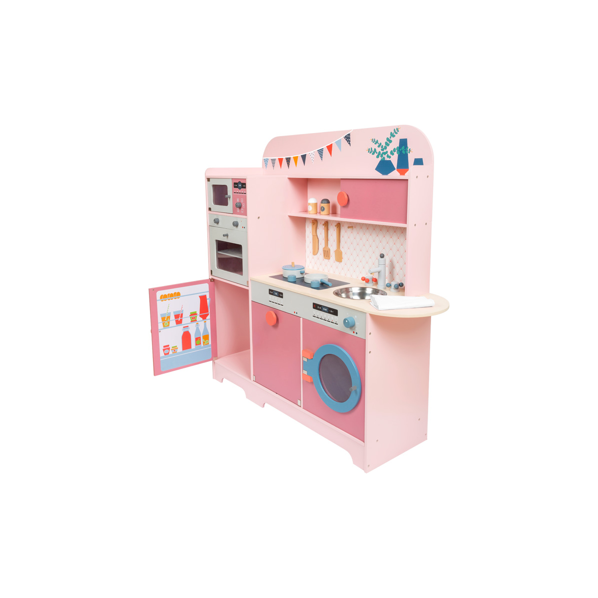 Rosa Deluxe Children's Kitchen Gourmet