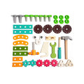 Load image into Gallery viewer, Wood Construction Kit Tool Set